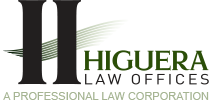 Higuera Law Offices logo