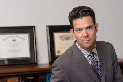 Joseph G. Higuera attorney photo